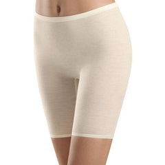 Woolen Silk Shortleg Pants - Women's