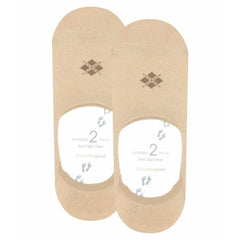 Everyday Invisible Socks - 2 Pack - Men