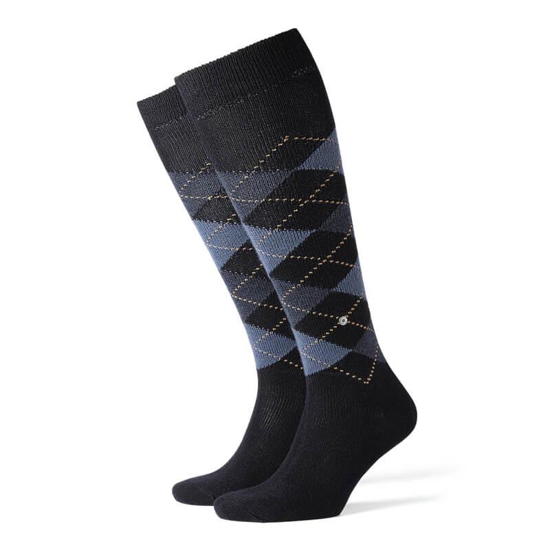 Preston Knee High Socks - Men's