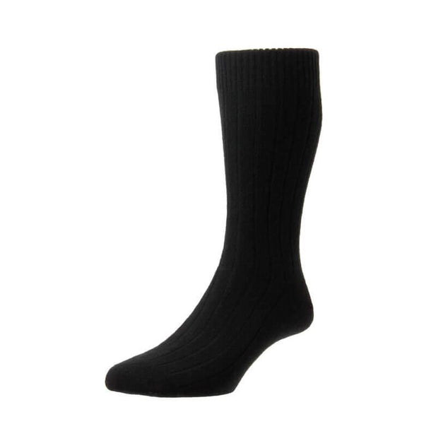 Waddington Cashmere Socks - Men's