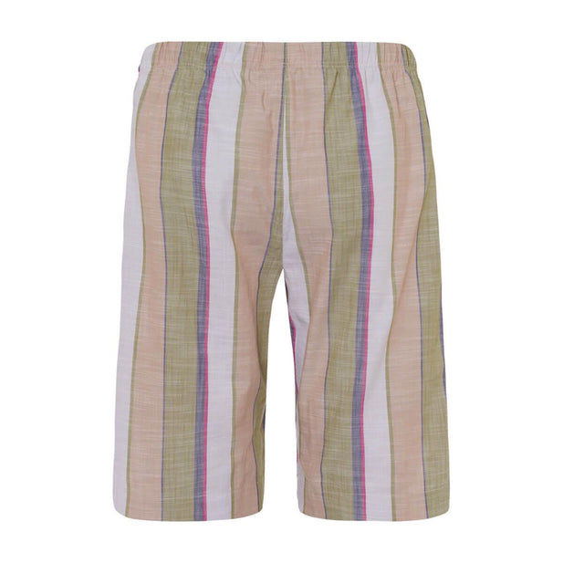Night & Day Woven Cotton Short Pant - Men