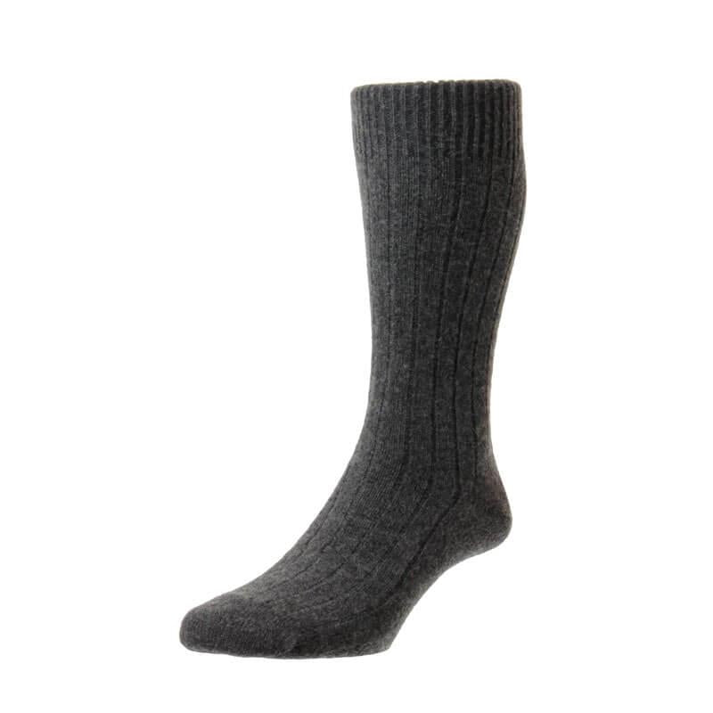 Waddington Cashmere Socks - Men's