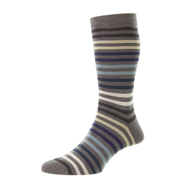 Kilburn Cotton Lisle Socks - Men's