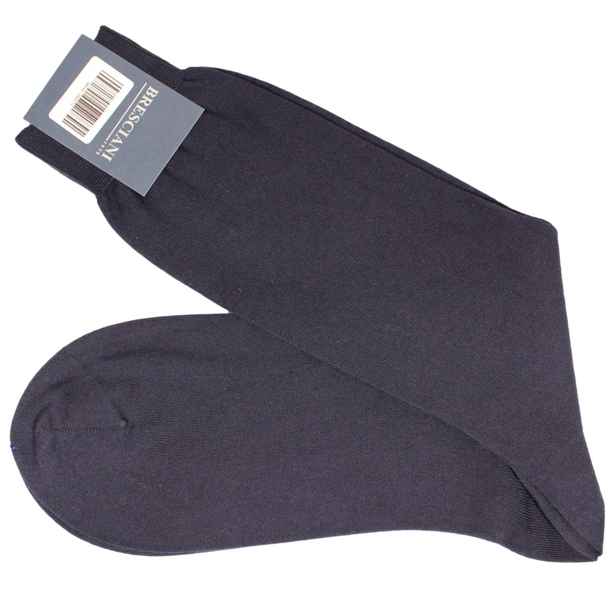 Sea Island Cotton Socks - Men's