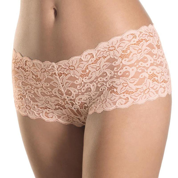 Moments Full Lace Maxi Briefs - Women's