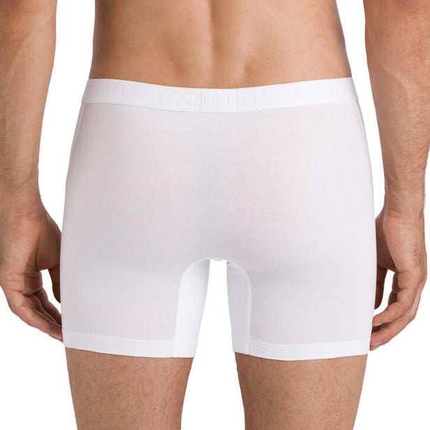 Cotton Essentials Longer Leg Pants - Men's