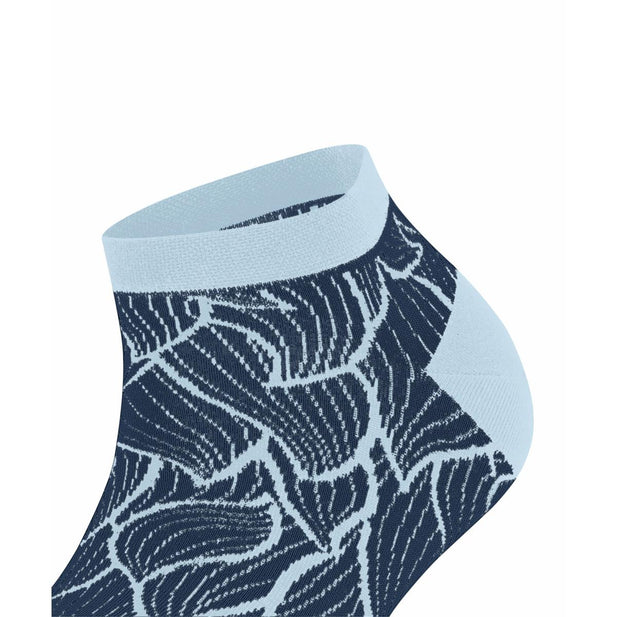 Stencil Sneaker Socks - Women's - Outlet