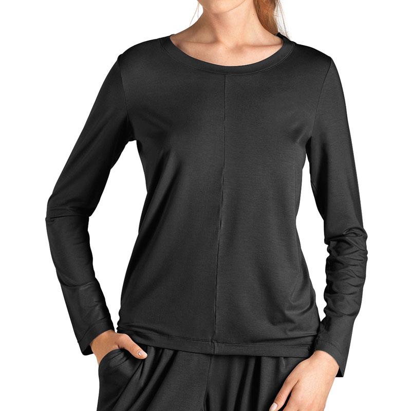 Yoga Long Sleeve Shirt - Women's-Outlet