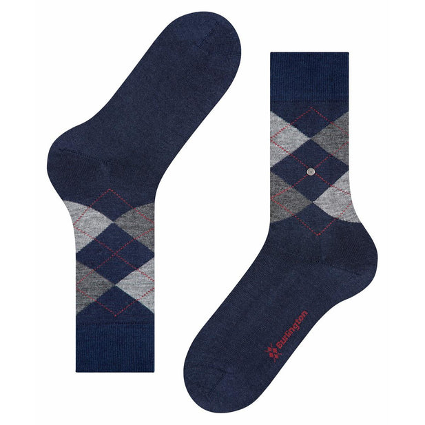 Edinburgh Socks - Men's