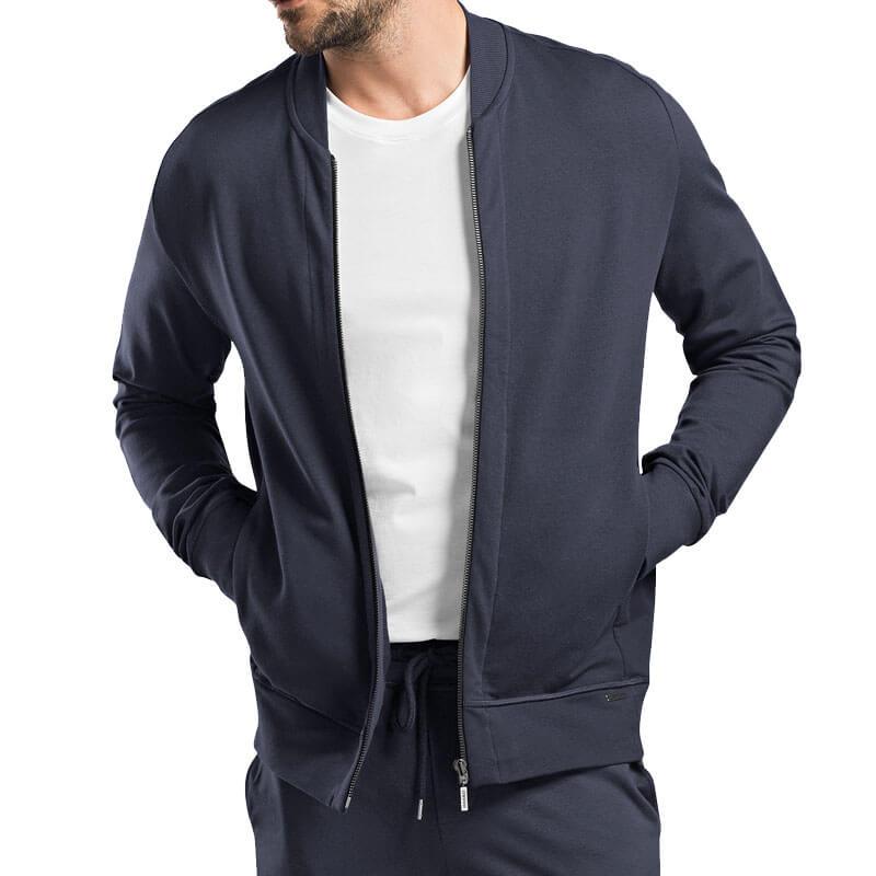 Living Zipped Jacket - Men's